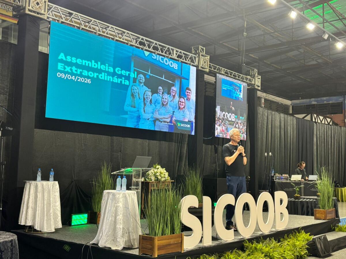 Sicoob Creditapiranga reúne grande público em Assembleia