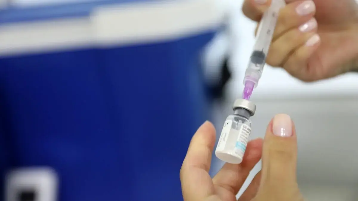 Mais de 270 mil doses da vacina contra a gripe já foram aplicadas em SC