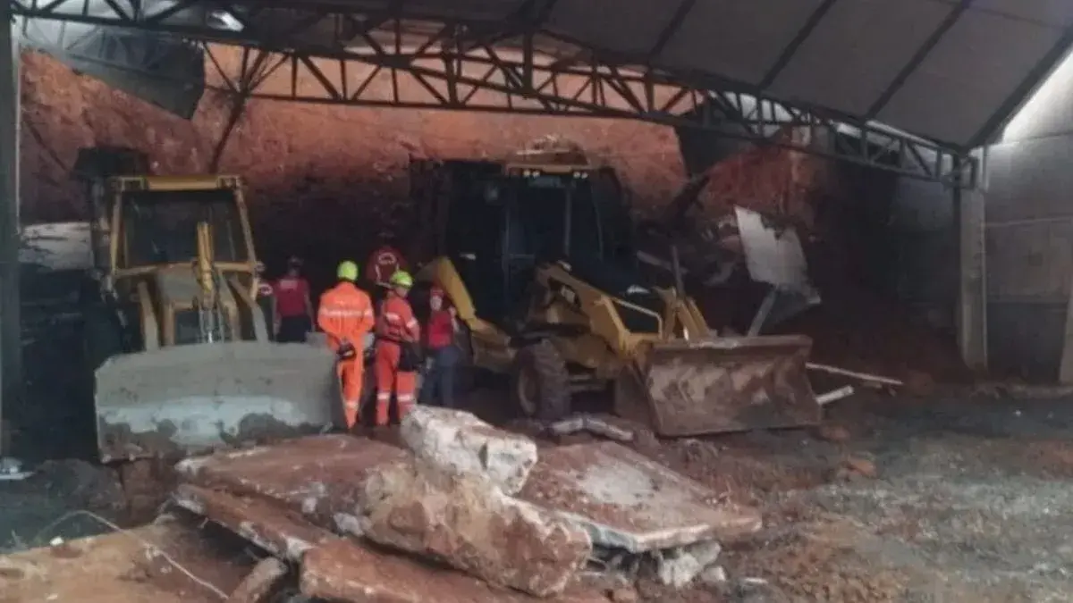 Santa Catarina registra três mortes em acidentes de trabalho no mesmo dia