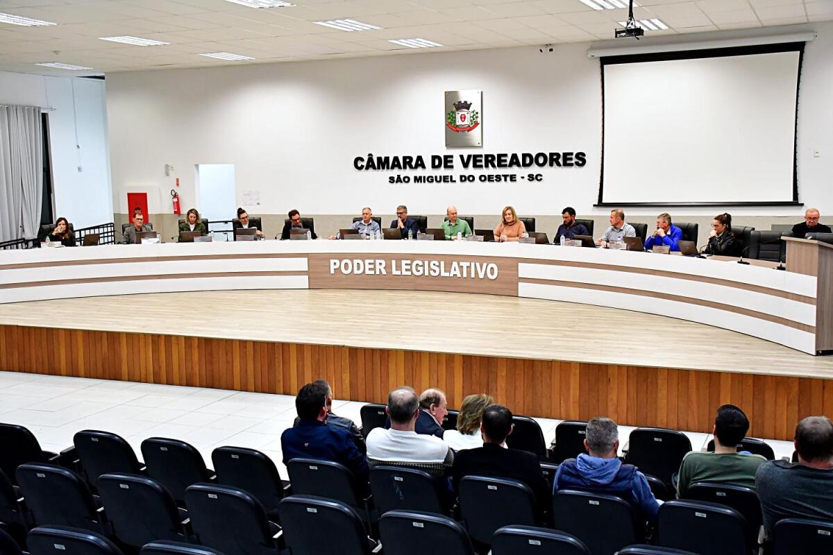 Câmara aprova projeto que cede carro à Rede Feminina de Combate ao Câncer em SMO