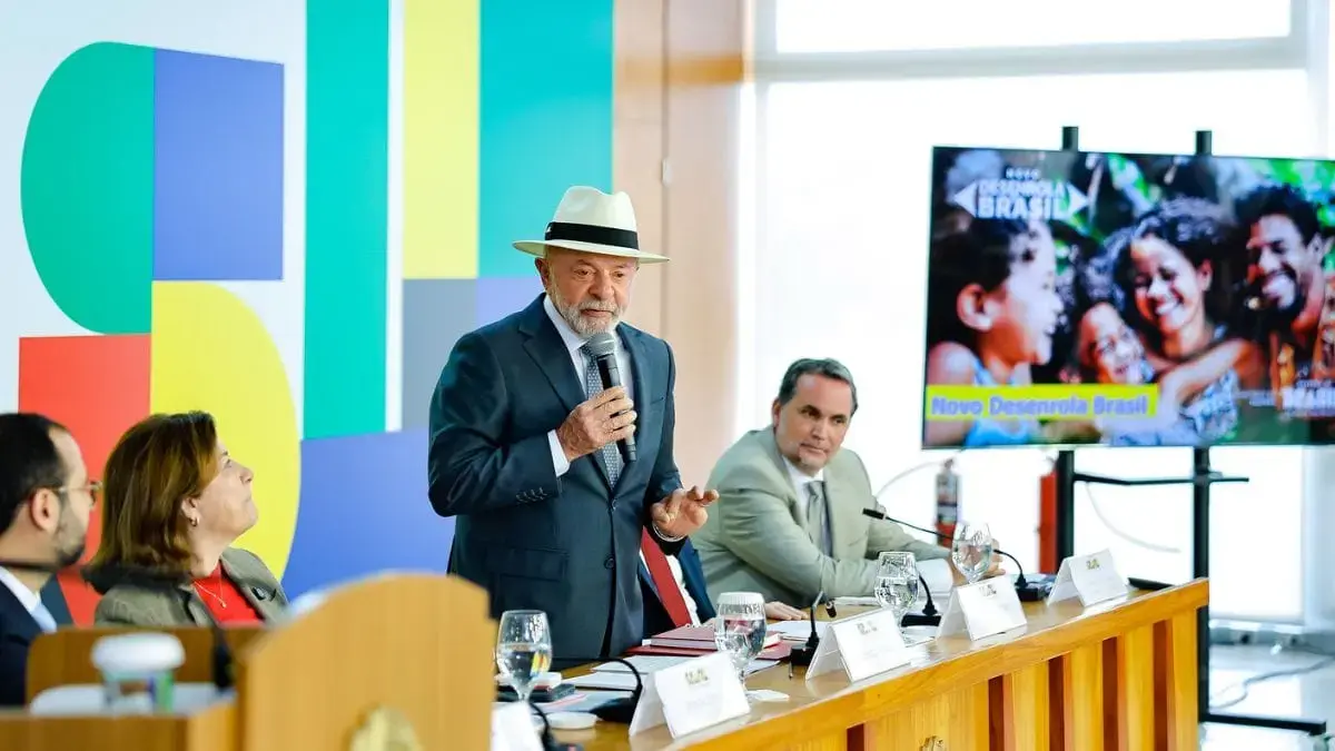 Governo Lula lança Novo Desenrola Brasil com desconto de até 90% nas dívidas e uso do FGTS
