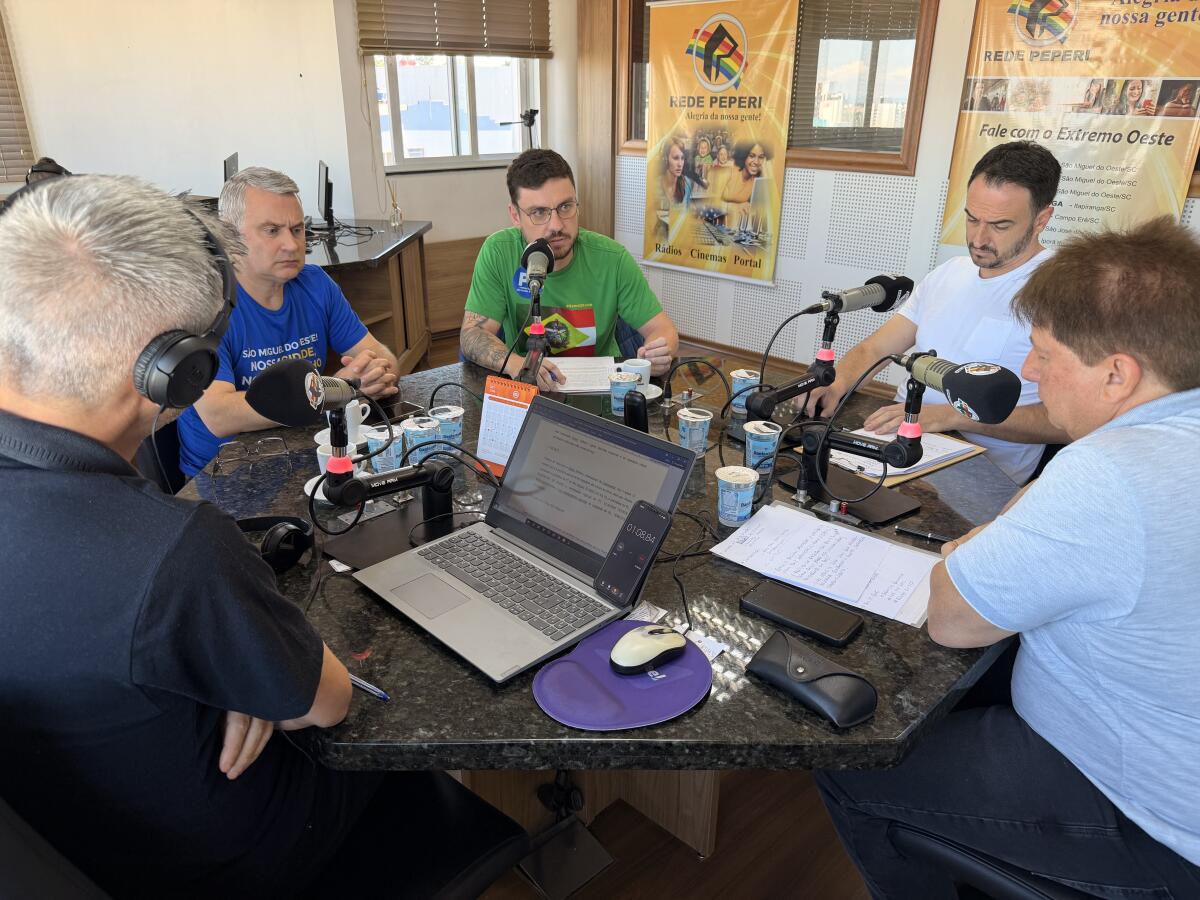 Peperi Debates analisa os desafios dos novos mandatos e o cenário político