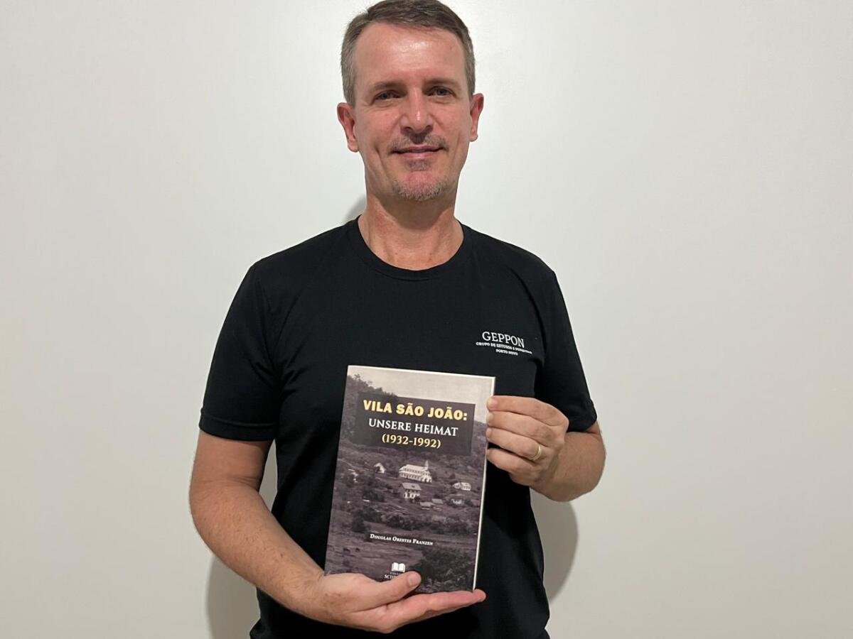 Livro sobre Vila São João será lançado em maio