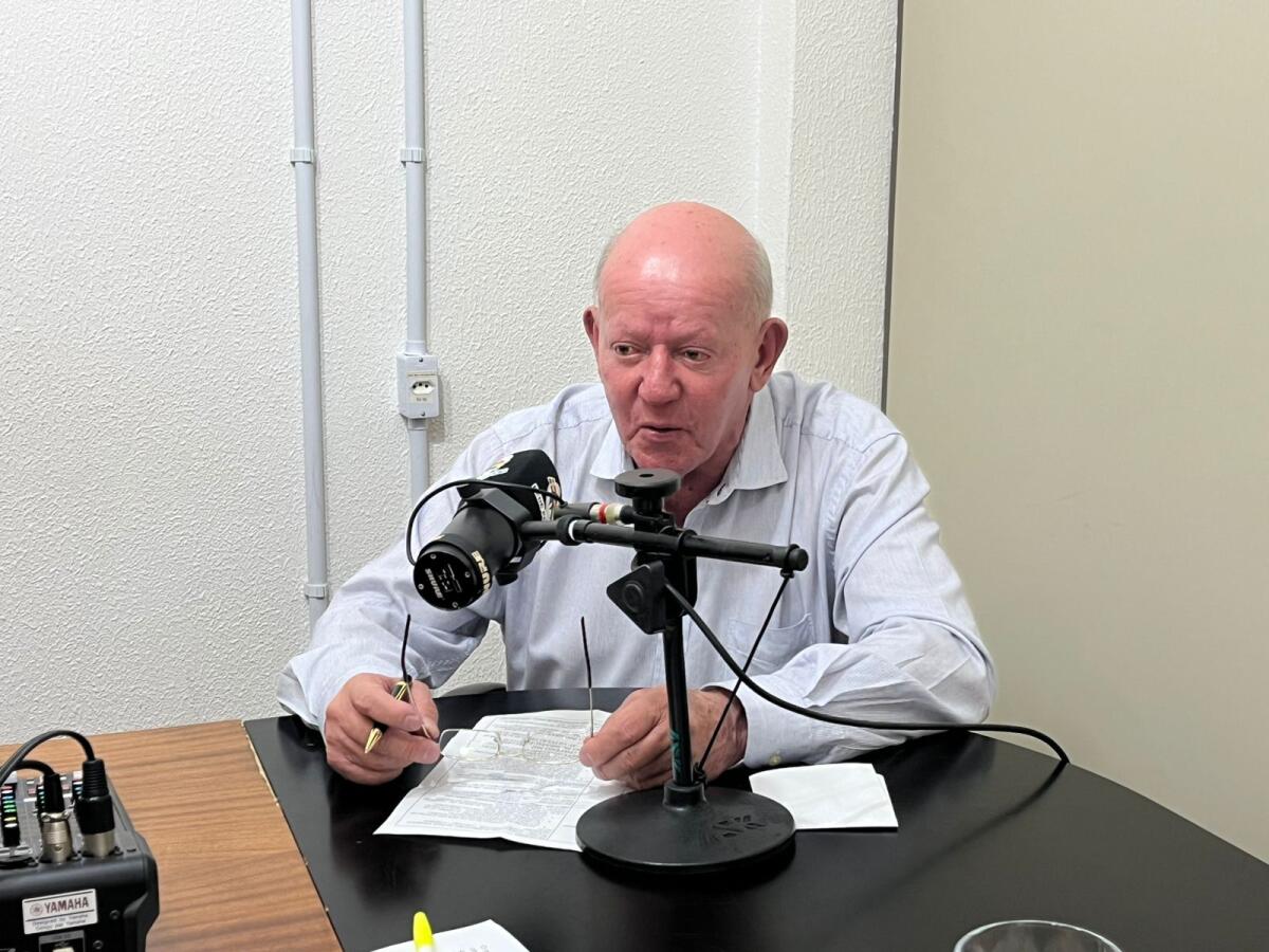 Deputado Marcos Vieira desiste de pré-candidatura ao governo de SC e confirma busca pela reeleição