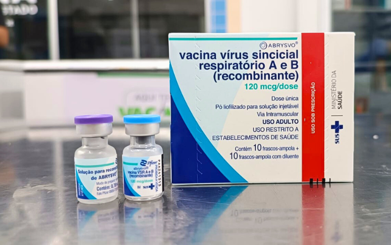 Vacina contra bronquiolite tem boa adesão entre gestantes em SMO, diz enfermeira