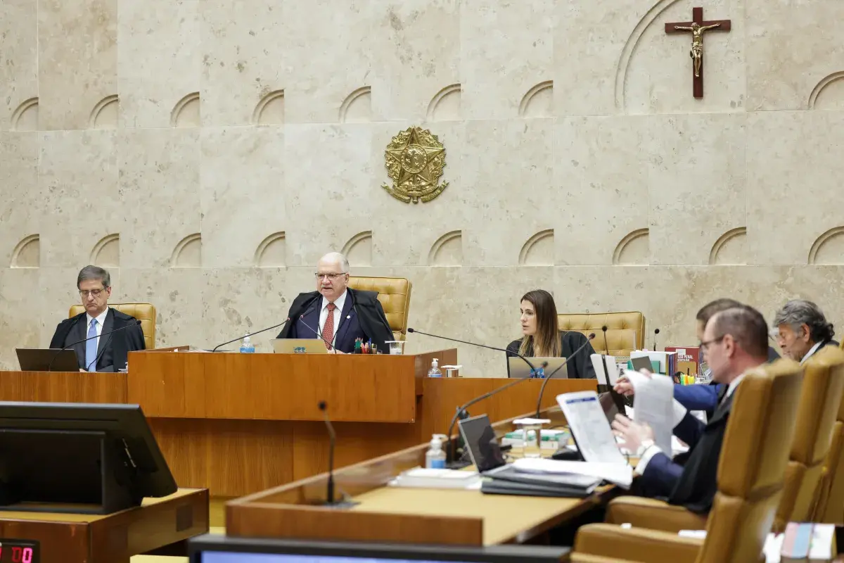 Decisões monocráticas representam 80,4% dos julgamentos do STF