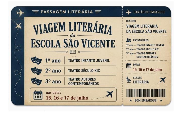 Escola de Itapiranga promove Viagem Literária com apresentações de mais de 250 alunos