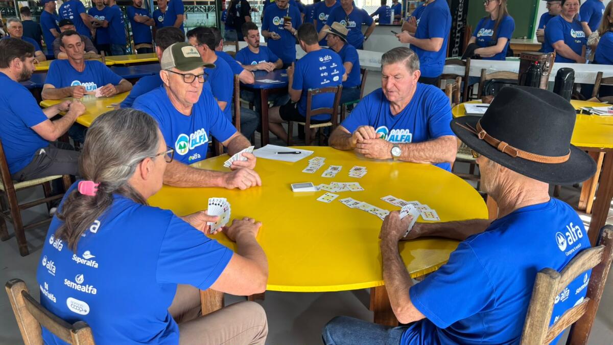 9ª Copa Alfa Mobiliza Mais de 18 Mil Pessoas e Prepara Grande Final em Chapecó