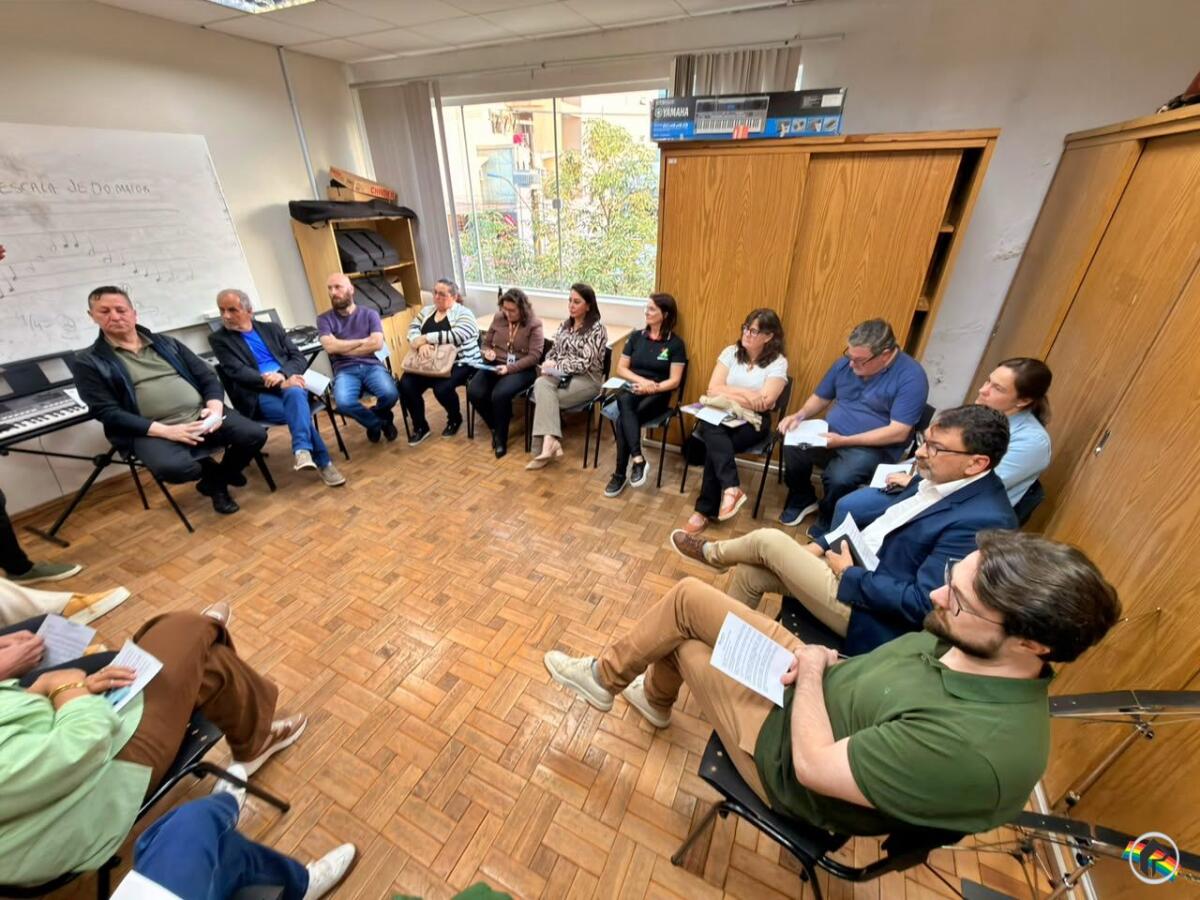 Conselho Municipal de Cultura de São Miguel do Oeste prepara nova composição