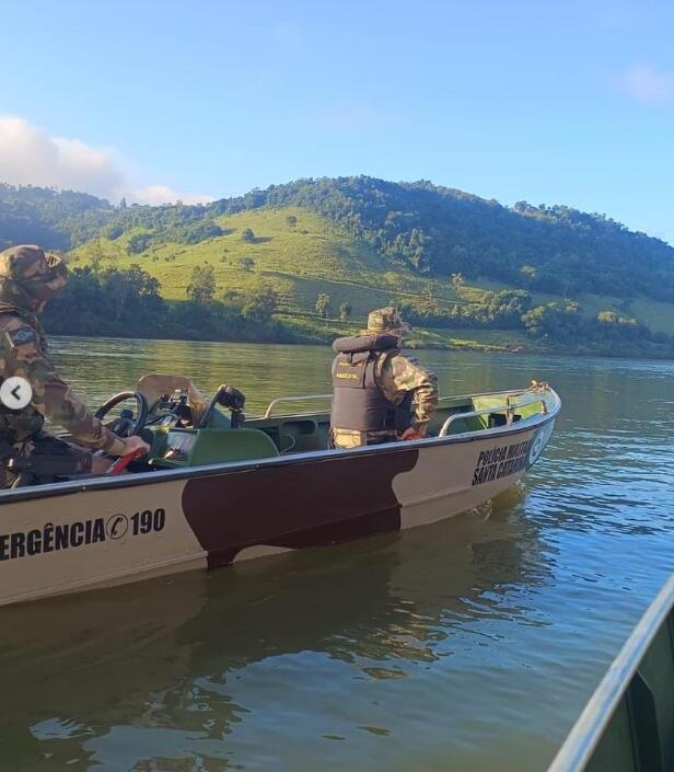 Polícia Ambiental amplia fiscalização contra a pesca fora do período da piracema