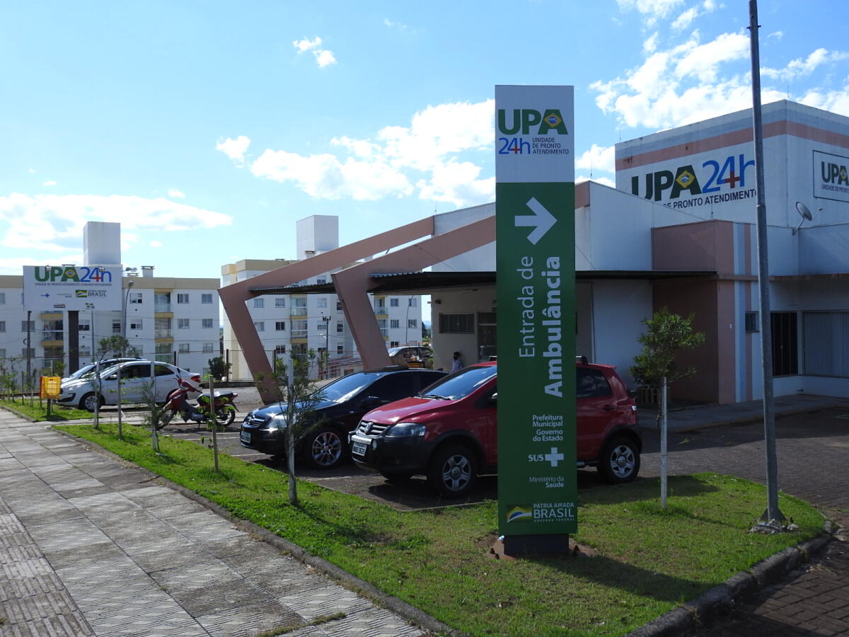 Prefeitura investe R$ 1,5 milhão na reestruturação da UPA 24h de SMO