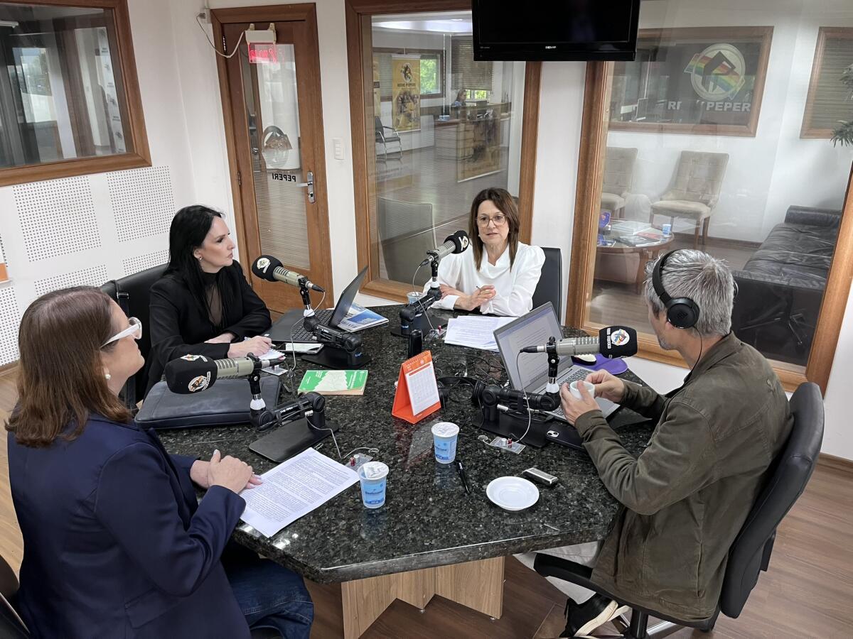 Peperi Debates discute desafios para elaboração dos planos de educação em SC