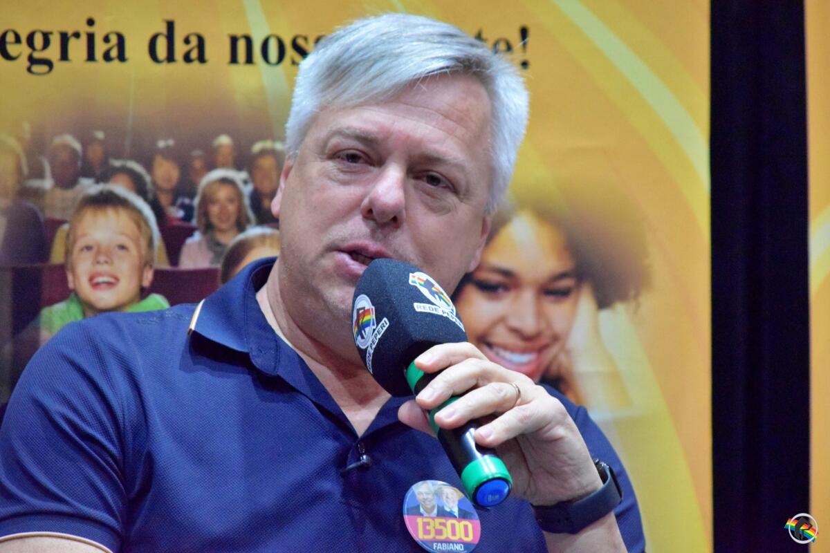 Fabiano da Luz destaca crescimento do PT em Santa Catarina após eleições