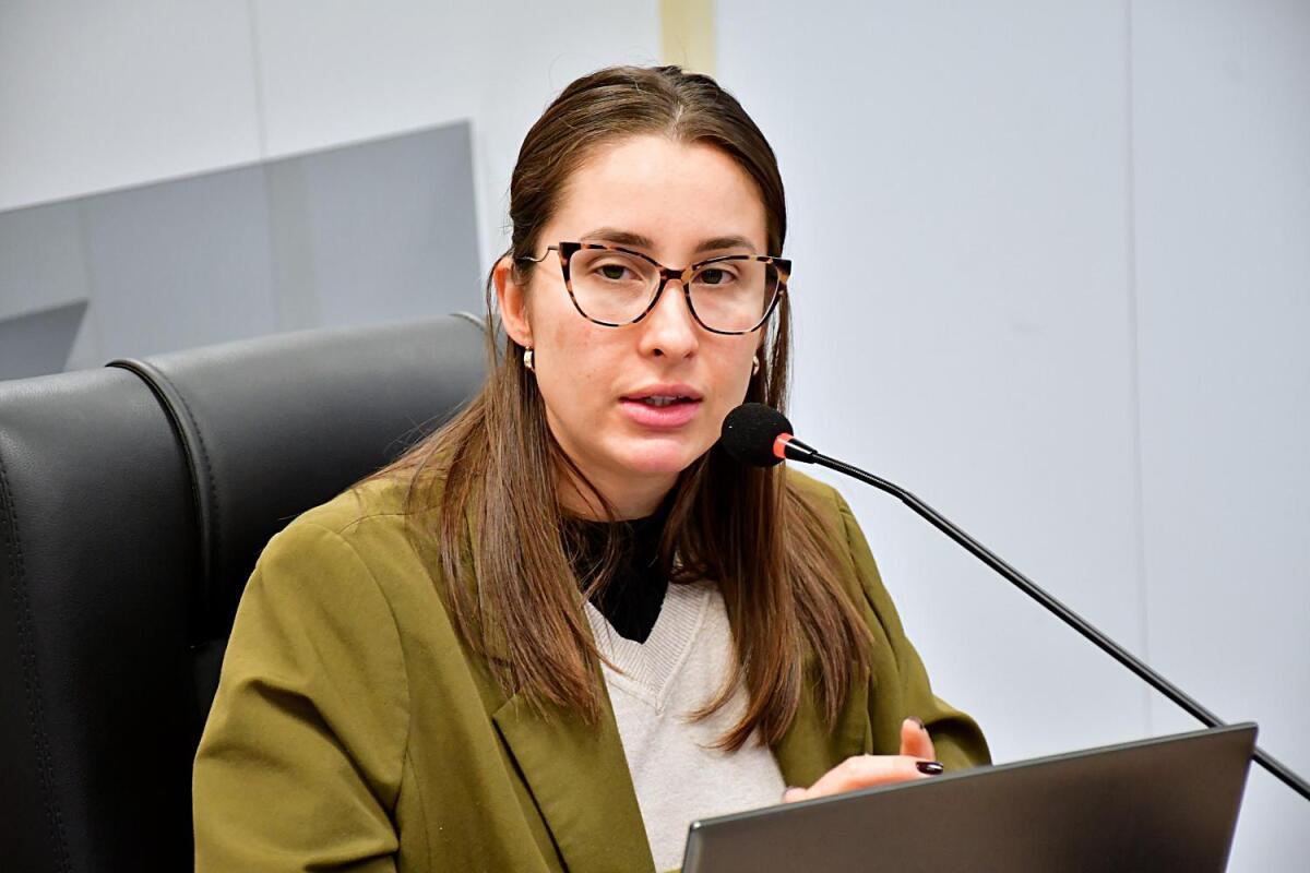 Vereadora propõe política de saúde mental para servidores em SMO