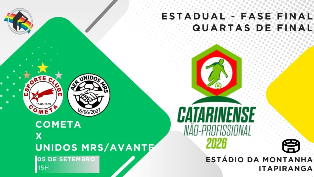 Cometa define classificação na tarde de hoje em Itapiranga