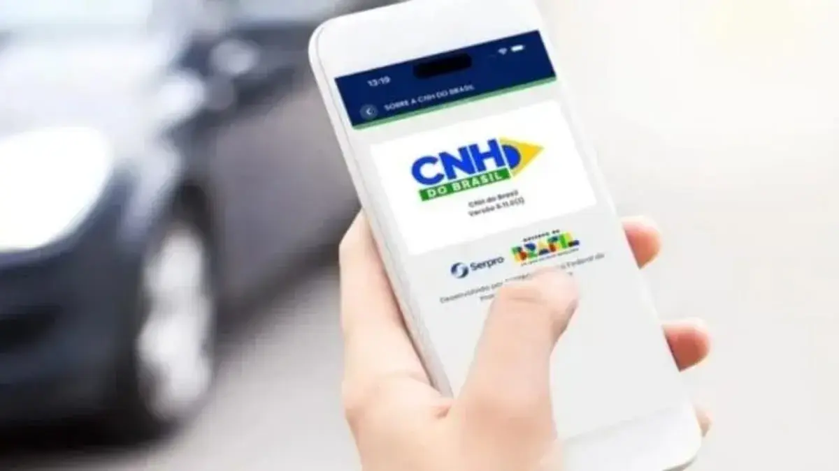 Aplicativo CNH do Brasil passa a informar passagens em pedágios free flow