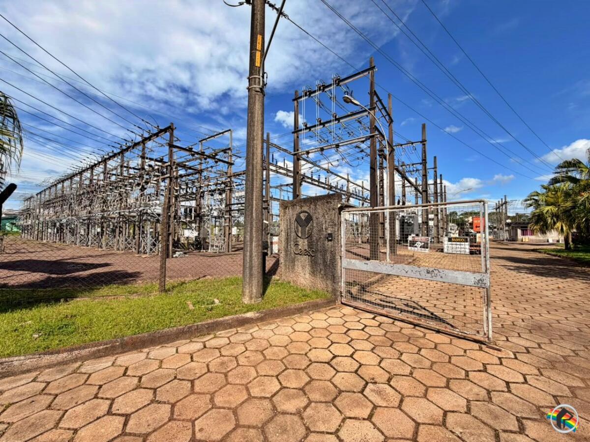 Falha na rede elétrica deixa mais de 30 mil unidades consumidoras sem energia em São Miguel do Oeste