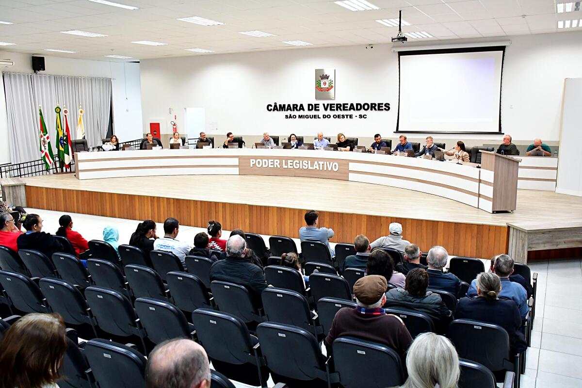 Diárias da Câmara de SMO custam R$ 150 mil por ano e representam apenas 2% do orçamento