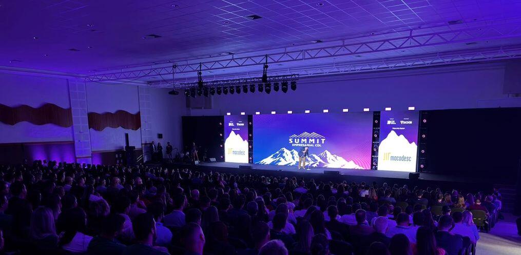 CDL confirma Summit Empresarial 2026 para o dia 24 de Julho