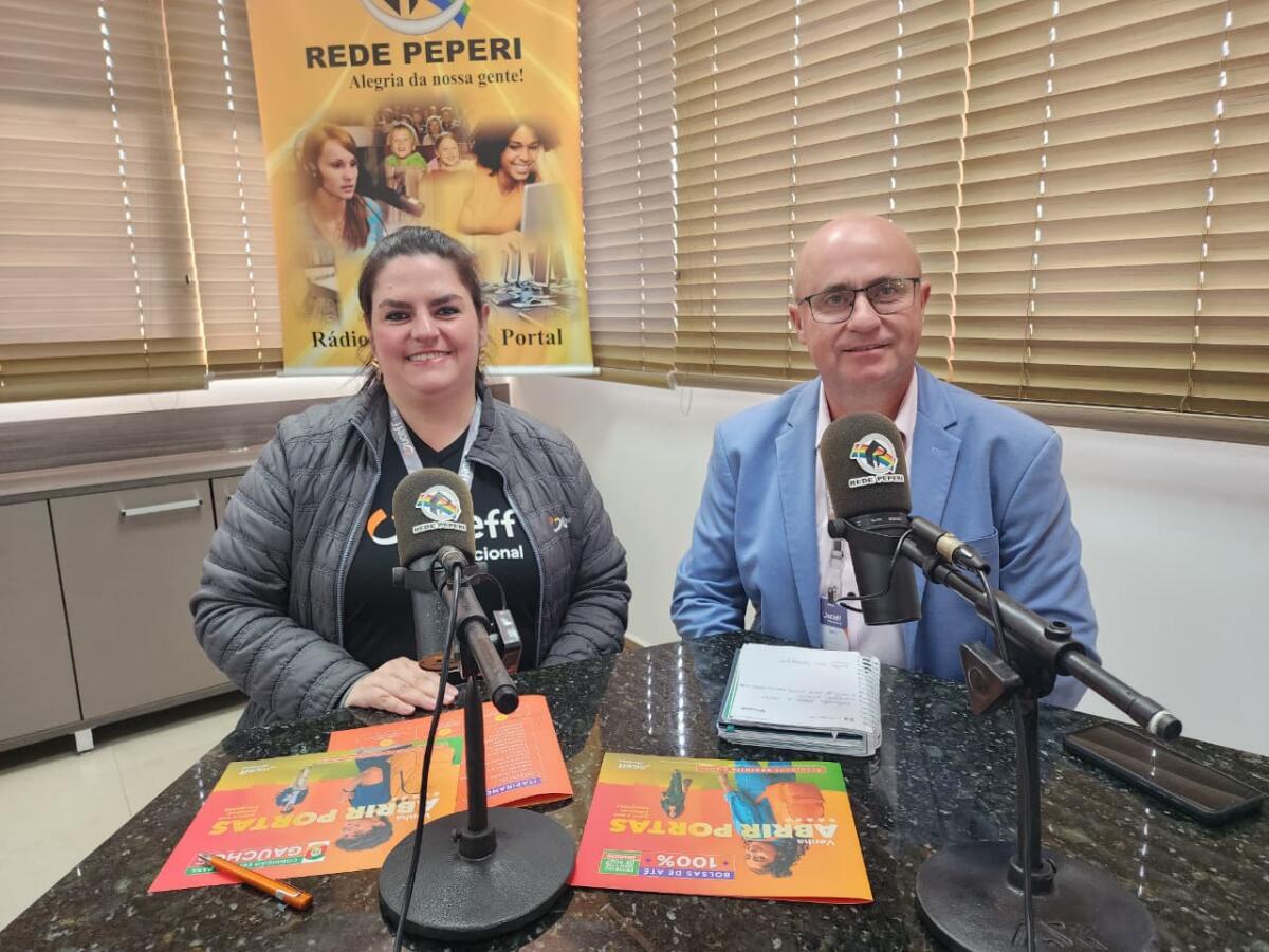 Uceff projeta 4 mil visitantes na Feira das Profissões