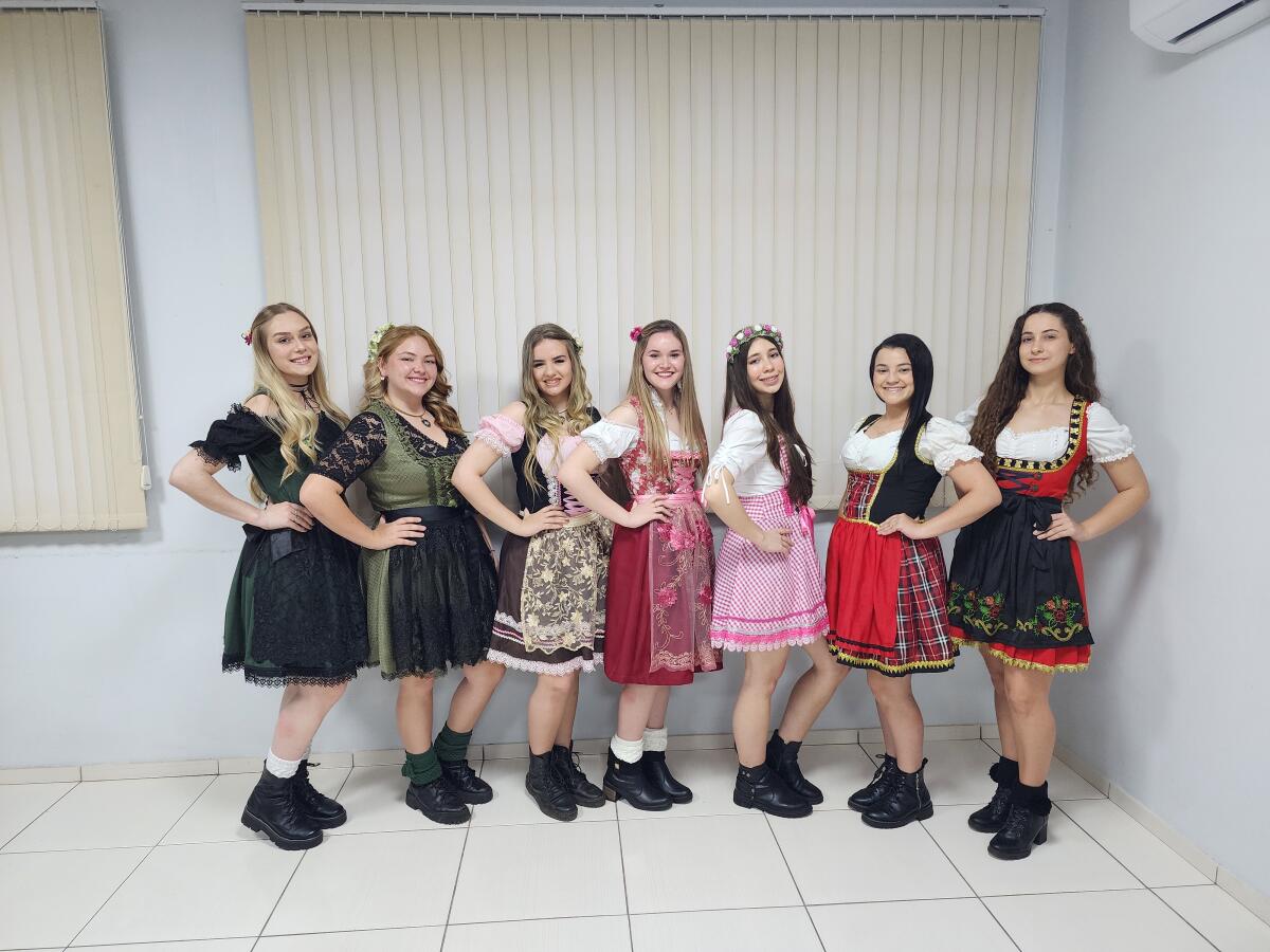 Candidatas a soberanas da 48ª Oktoberfest são homologadas
