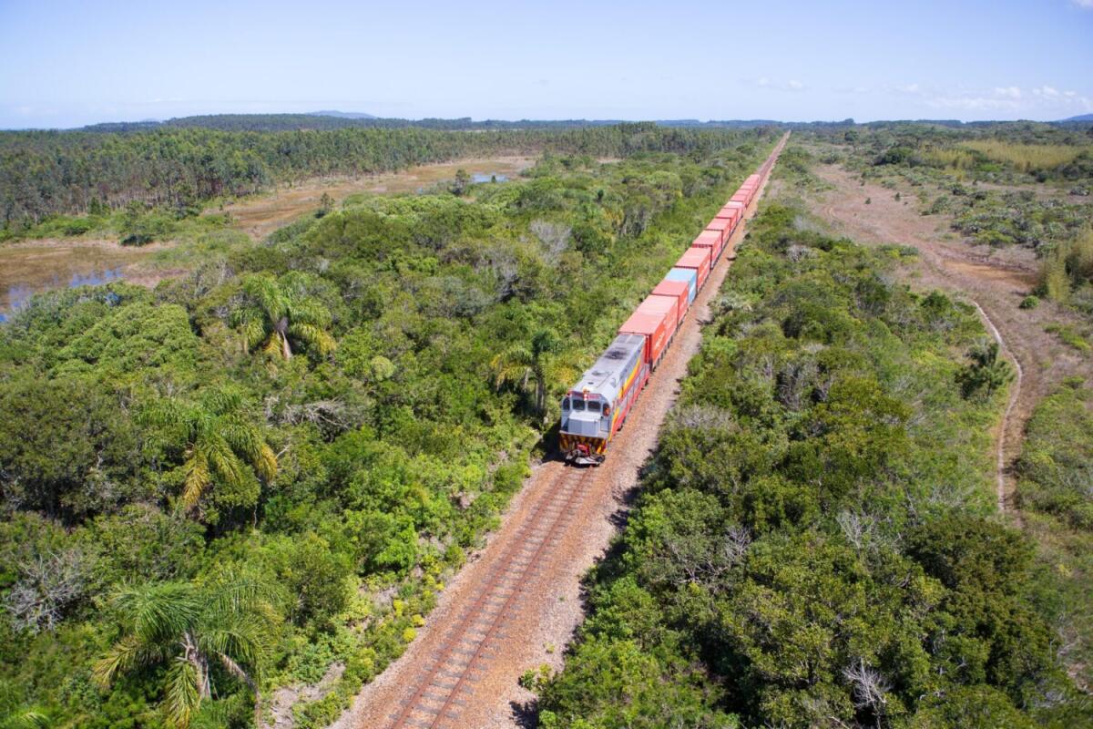 Ferrovias concentram metade das sugestões para plano de logística de SC