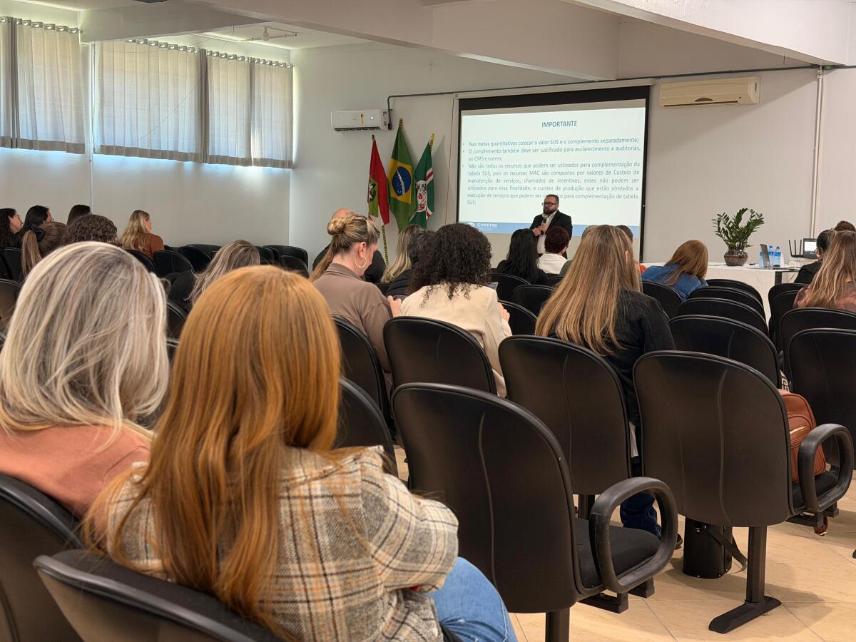 COSEMS reúne gestores do Extremo Oeste para discutir desafios da saúde pública