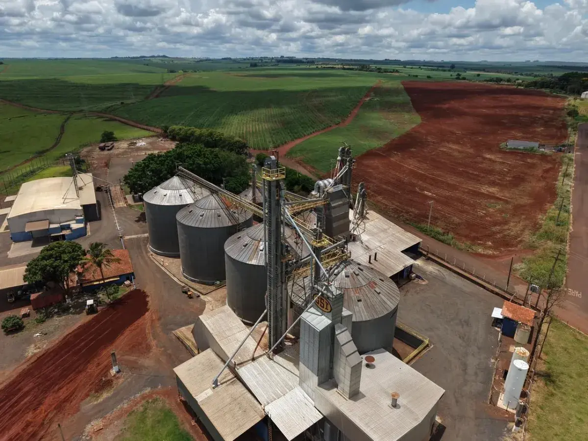 Brasil consegue armazenar apenas metade da safra de grão
