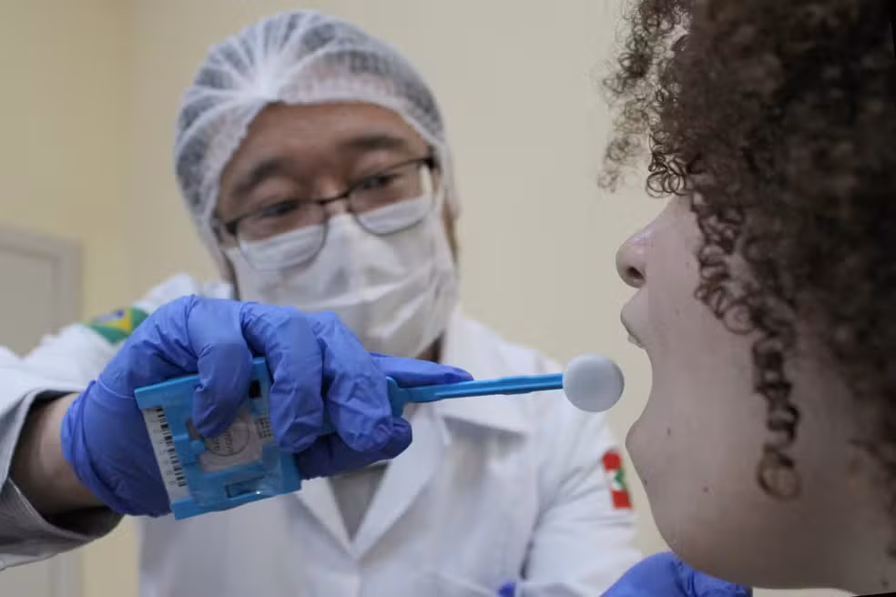 São Miguel participa de campanha de coleta de DNA de familiares de desaparecidos