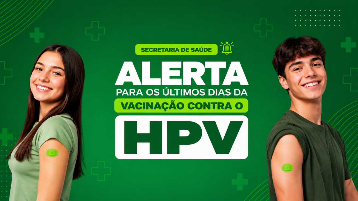 São Miguel reforça vacinação contra HPV para jovens até 30 de junho