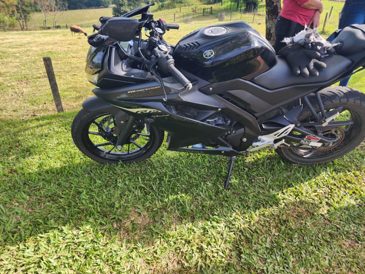 Morre motociclista envolvido em acidente em Itapiranga