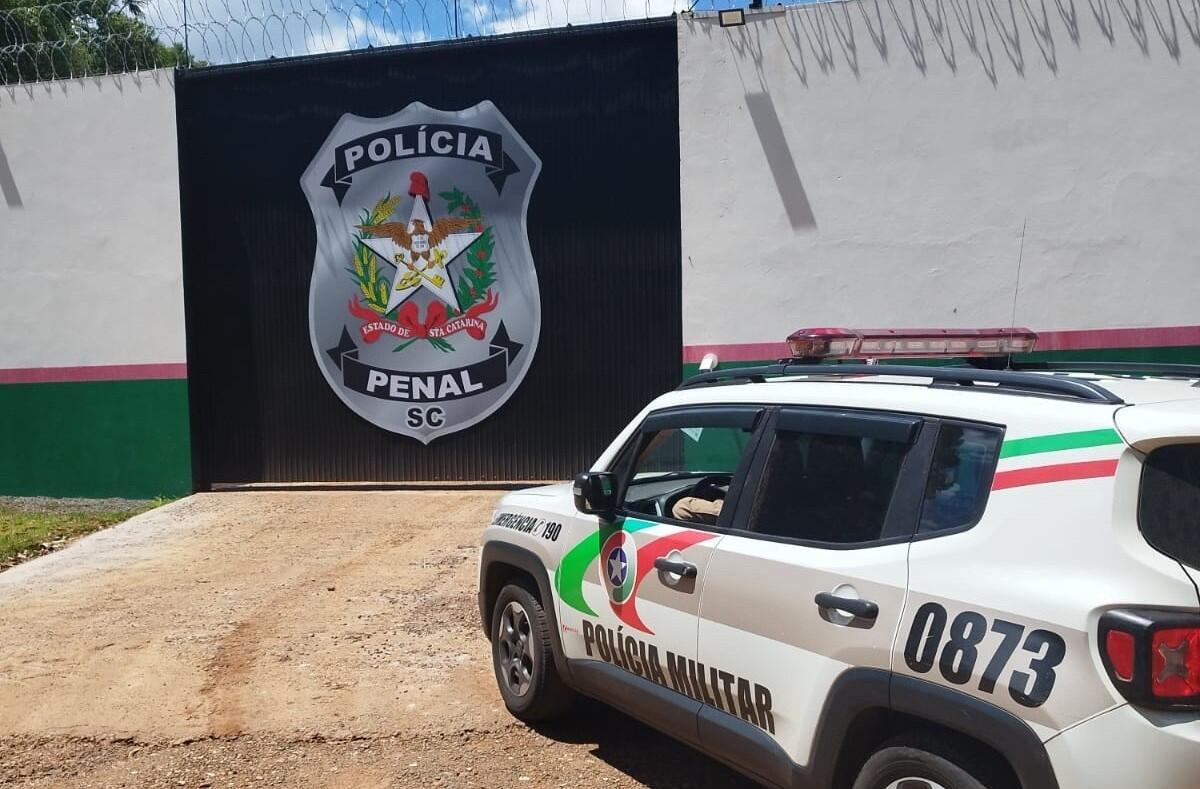 Polícia Militar prende foragido de alta periculosidade em São Lourenço do Oeste