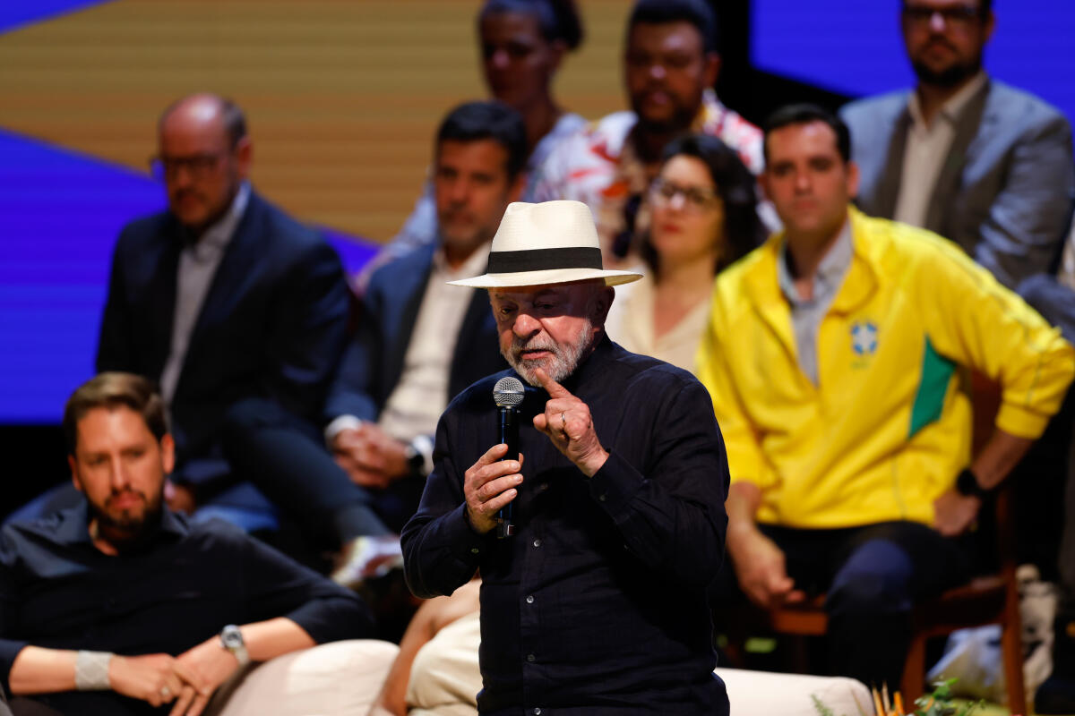 Lula aciona Itamaraty após tarifaço e busca traçar próximos passos