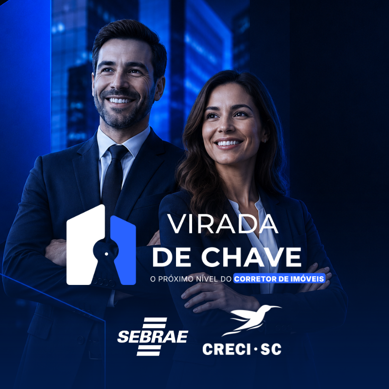 Sebrae e Creci promovem capacitação gratuita para corretores em SMO