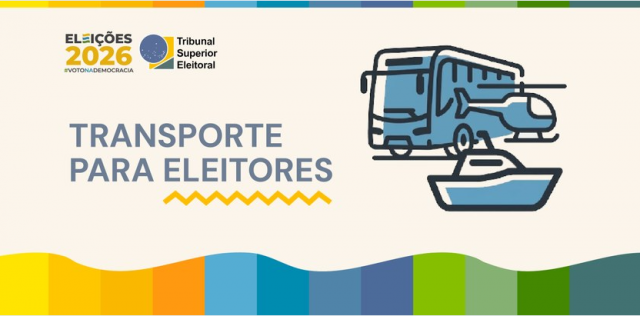 Prazo para solicitar transporte gratuito no segundo turno termina nesta quinta em SC