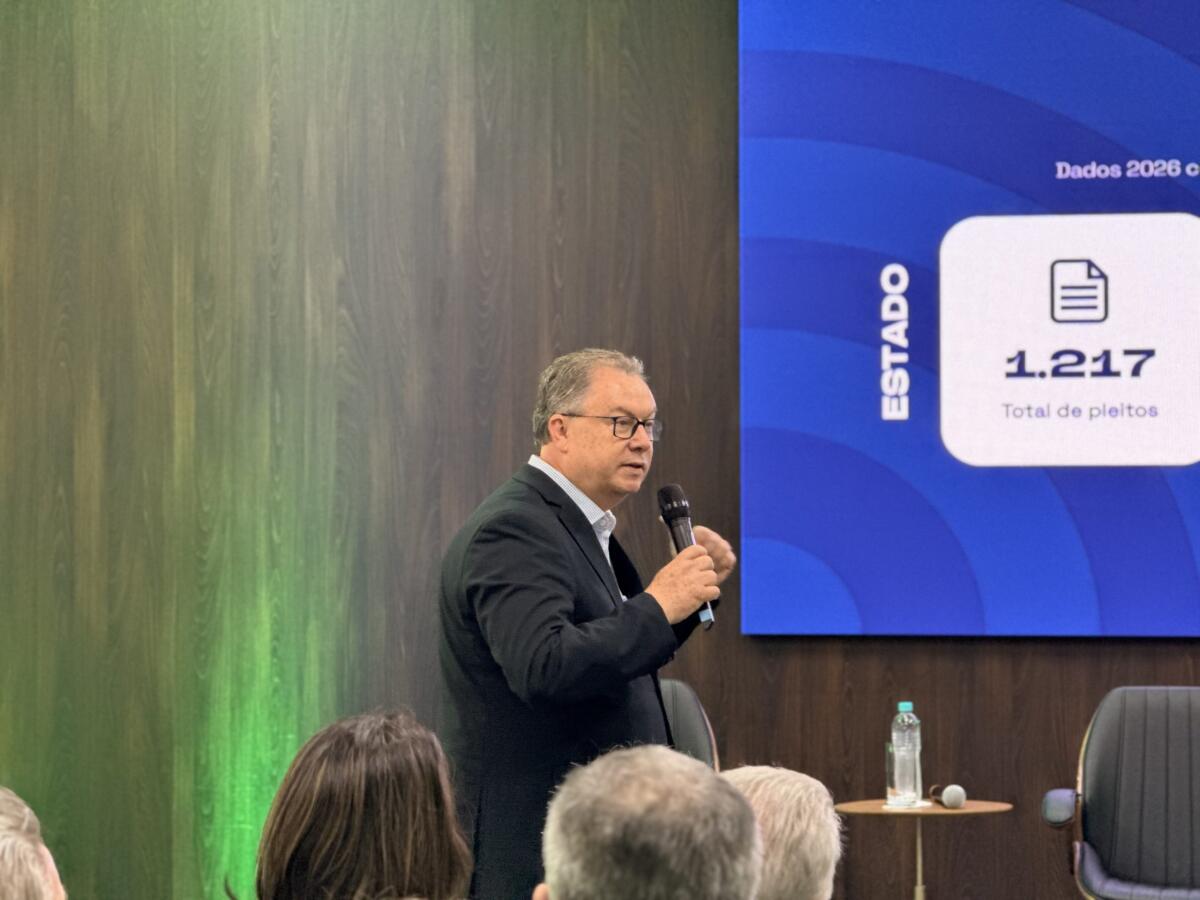 FACISC apresenta seis reivindicações a candidatos ao Governo de SC e ao Senado