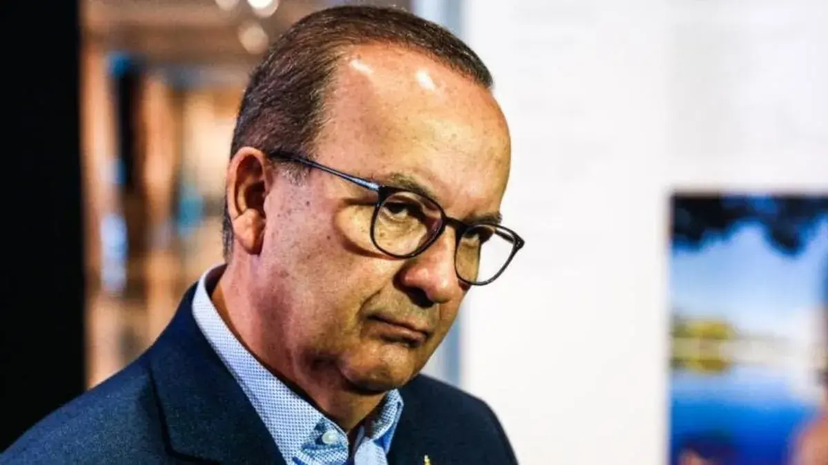 Justiça determina suspensão de anúncios contra Jorginho Mello nas redes sociais