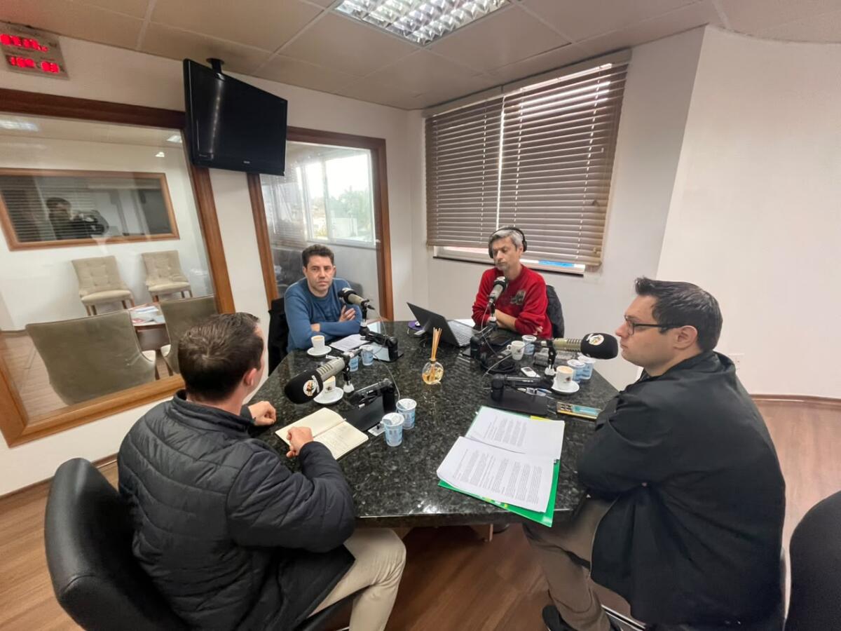Peperi Debates discute a importância do cooperativismo para o desenvolvimento regional neste sábado