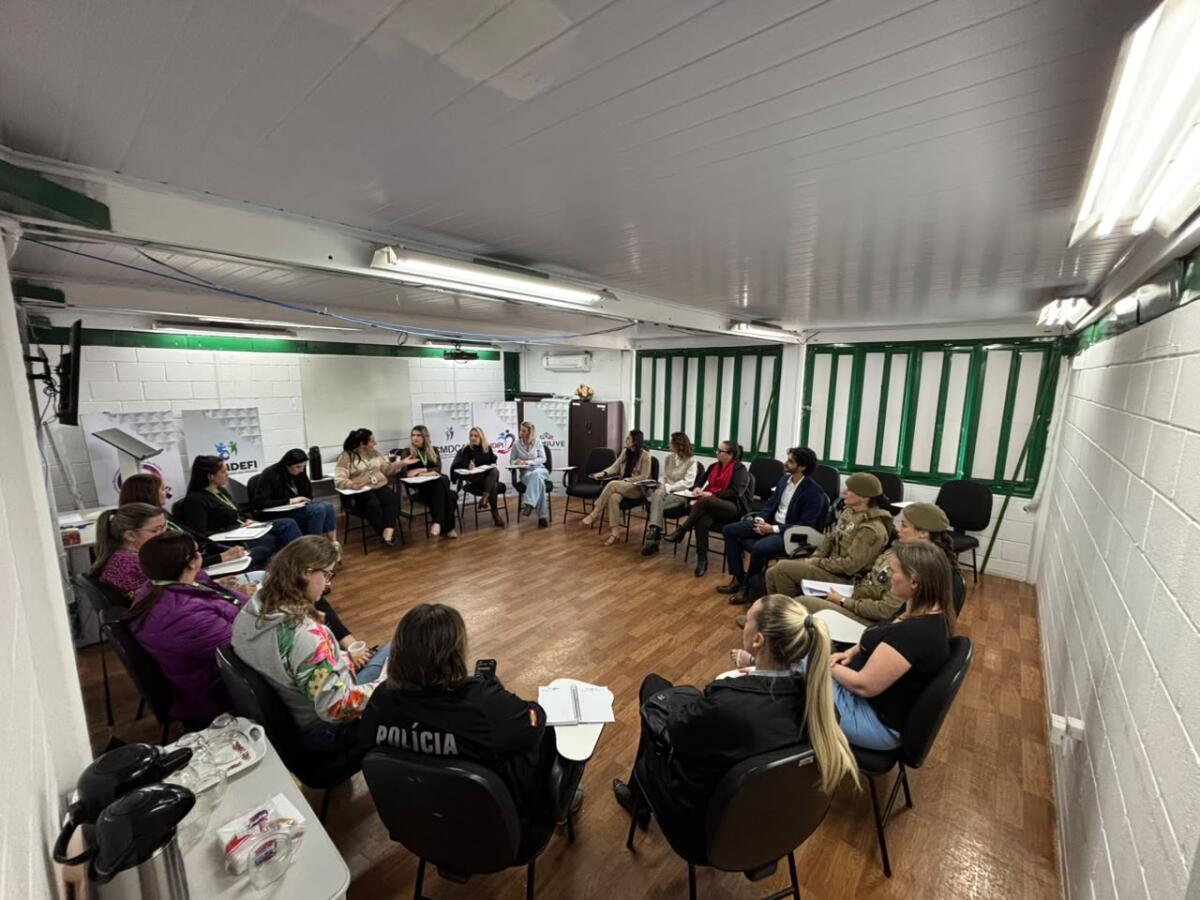 Rede de proteção quer reduzir revitimização de mulheres atendidas em SMO
