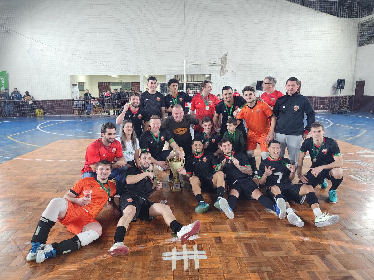 ADAFI vence ASSESJO e conquista Regional de Futsal