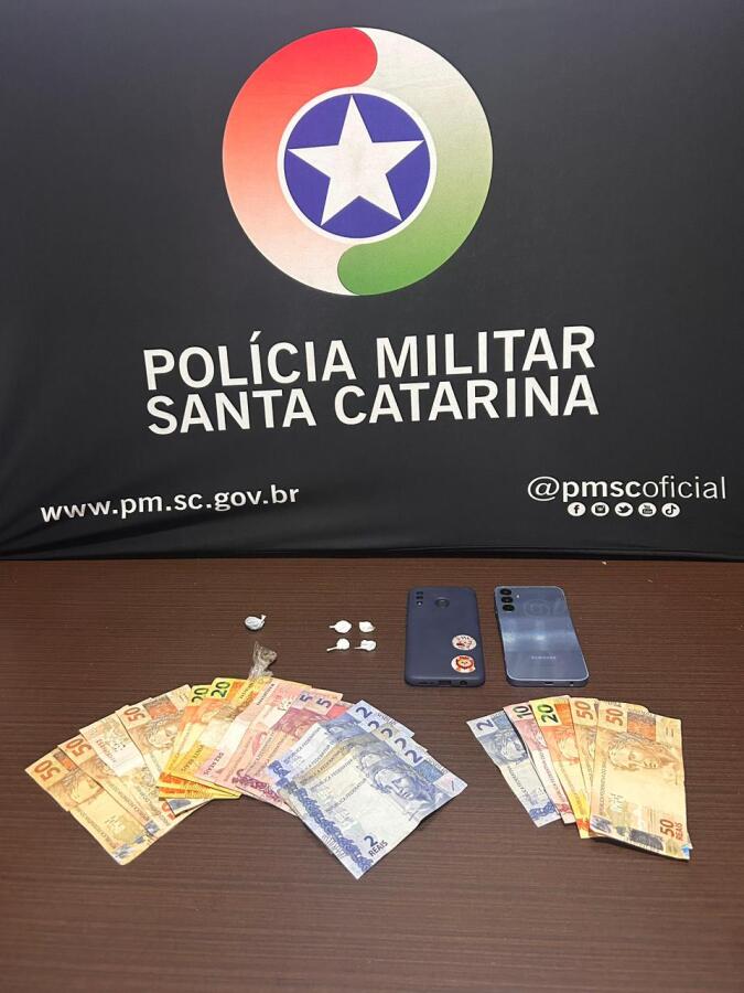 Polícia prende mulher por tráfico de droga em Maravilha