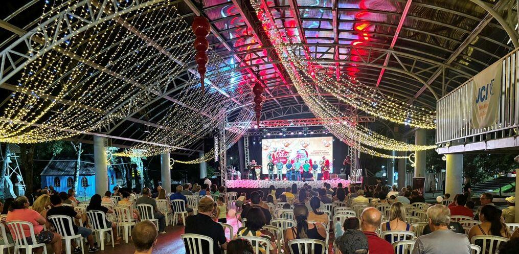 Cultura confirma abertura do Natal para 7 de novembro em São Miguel do Oeste