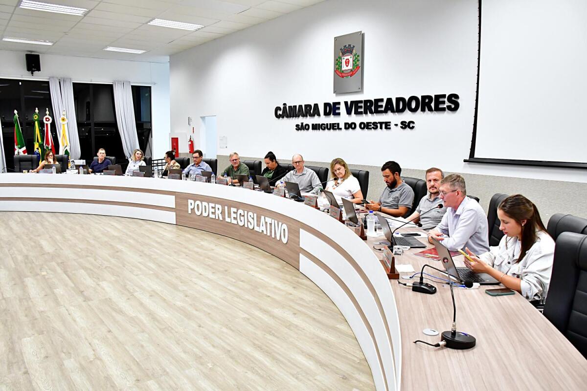 Câmara aprova em 1º turno projeto que muda regras do Conselho Tutelar em SMO