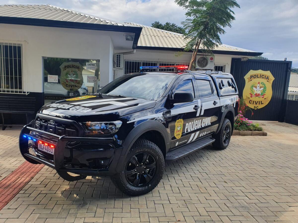 Operação da Polícia Civil combate tráfico de drogas e cumpre mandados em São José do Cedro