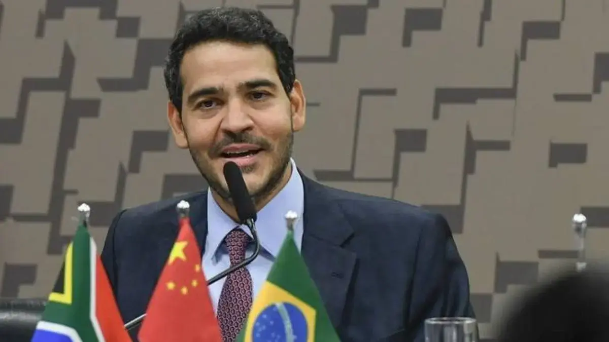 Jorge Messias passa por sabatina no Senado em dia decisivo para nomeação ao STF