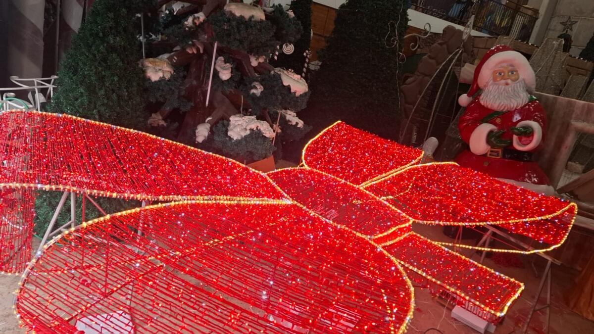 Natal da Gente terá abertura no dia 7 de novembro em São Miguel do Oeste