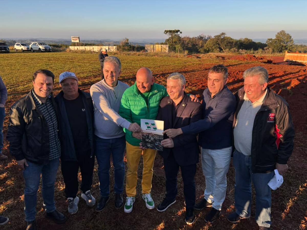 Havan deve inaugurar megaloja em SMO em dezembro, diz Luciano Hang