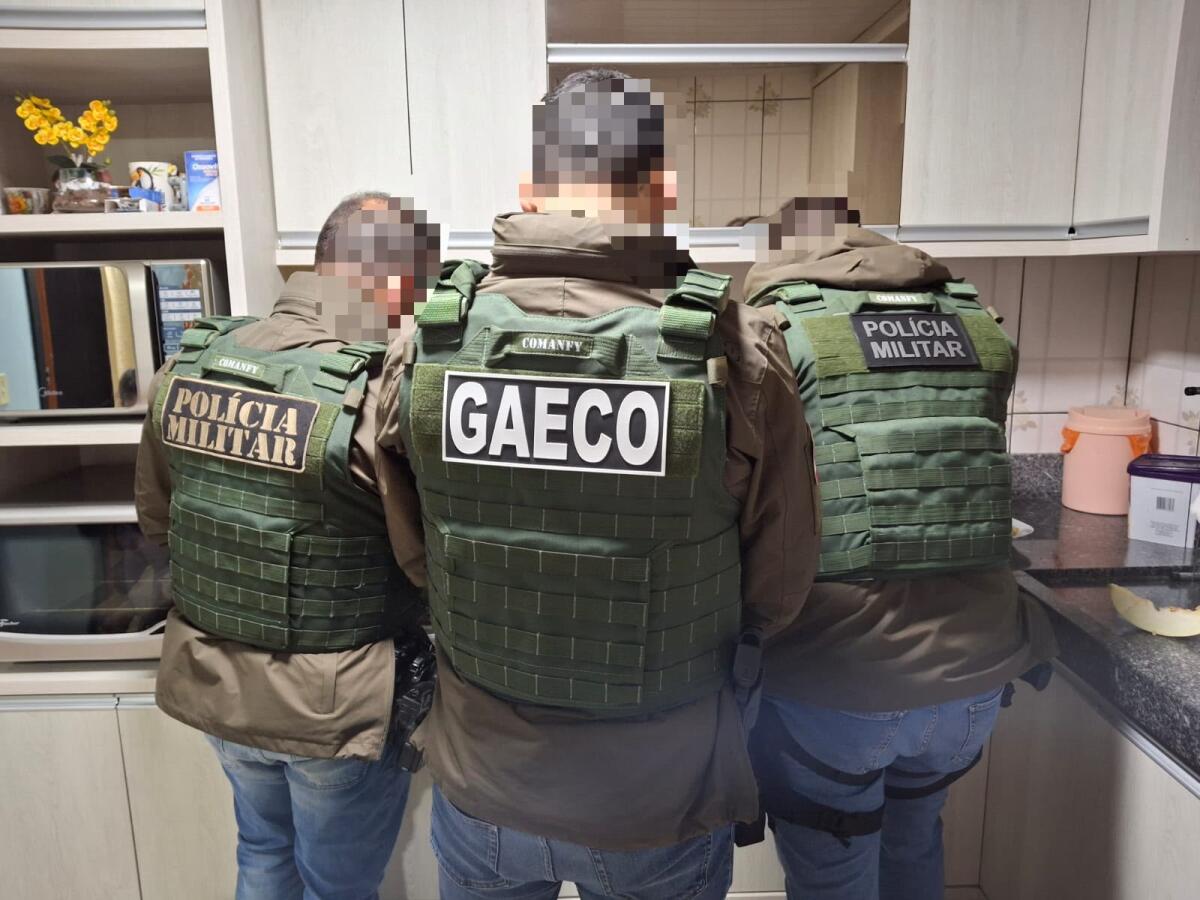 GAECO deflagra terceira fase da Operação Electus e investiga fraudes em concursos públicos de São Bernardino e Saltinho