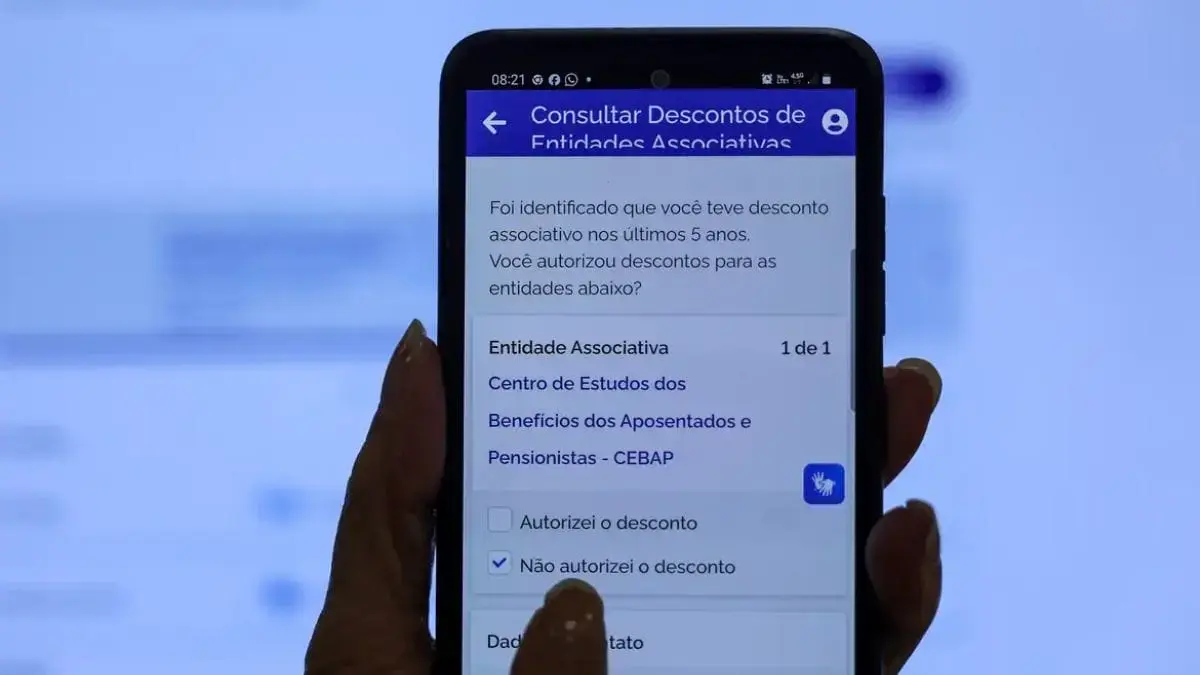 INSS prorroga prazo para contestar descontos indevidos