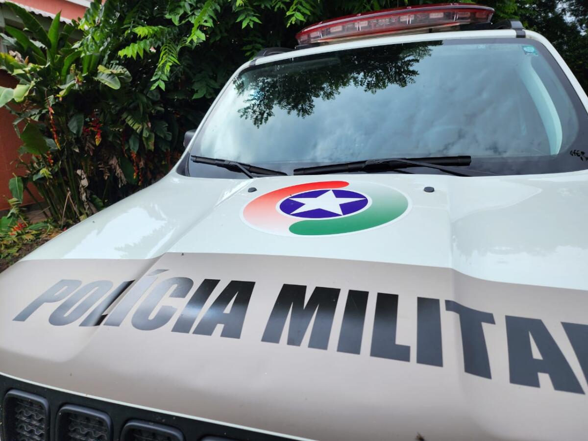 Homem é preso por denúncia caluniosa e extorsão em Itapiranga